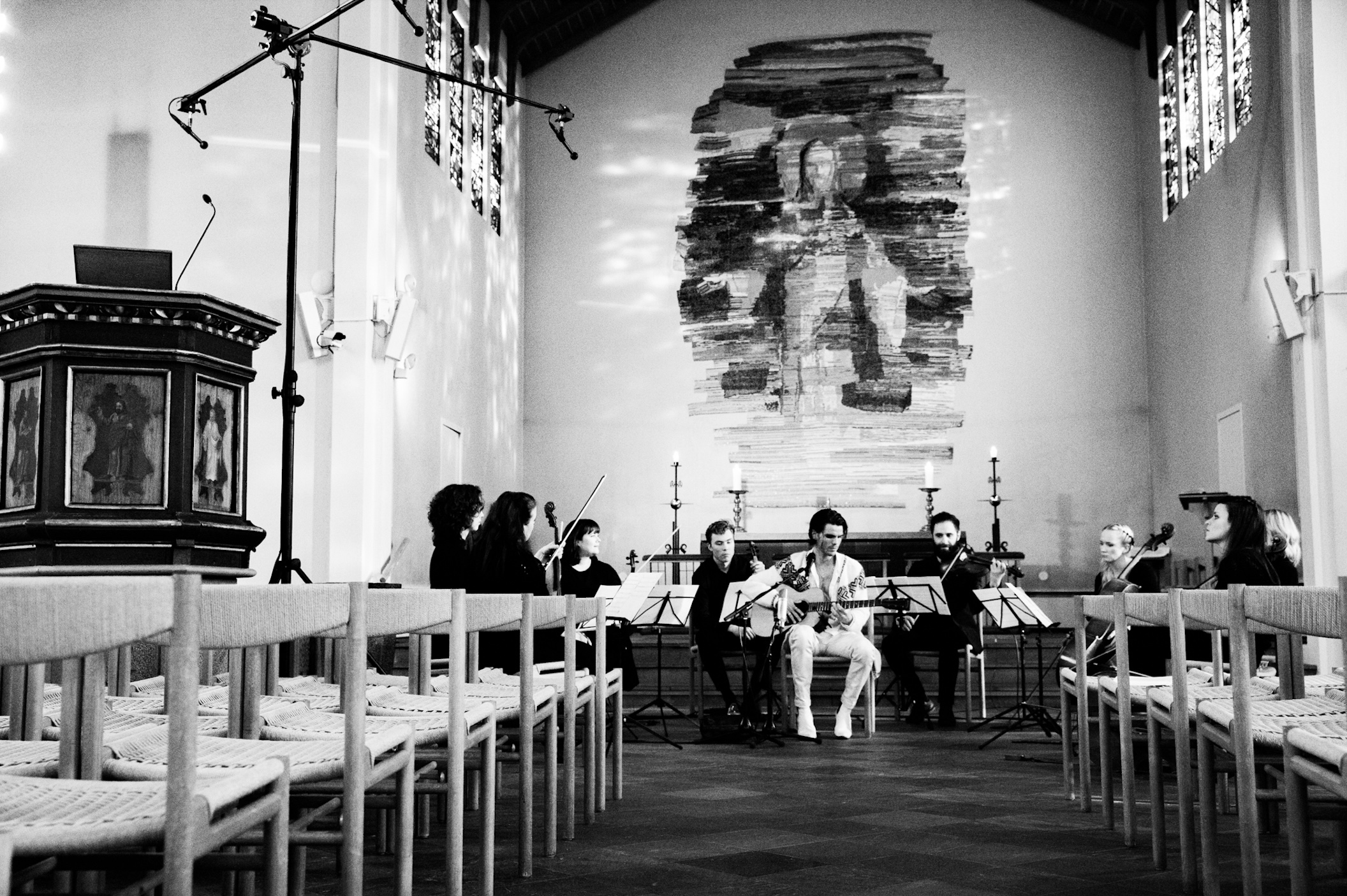 Grammy-Nominated Band Kaleo Releases ‘I Want More (Live At Skalholt)’