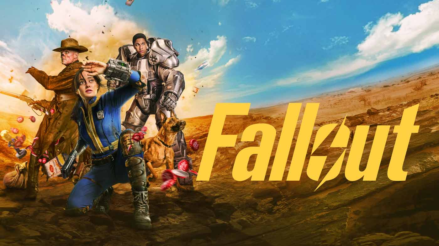 Fallout Series Comes to Amazon Prime!