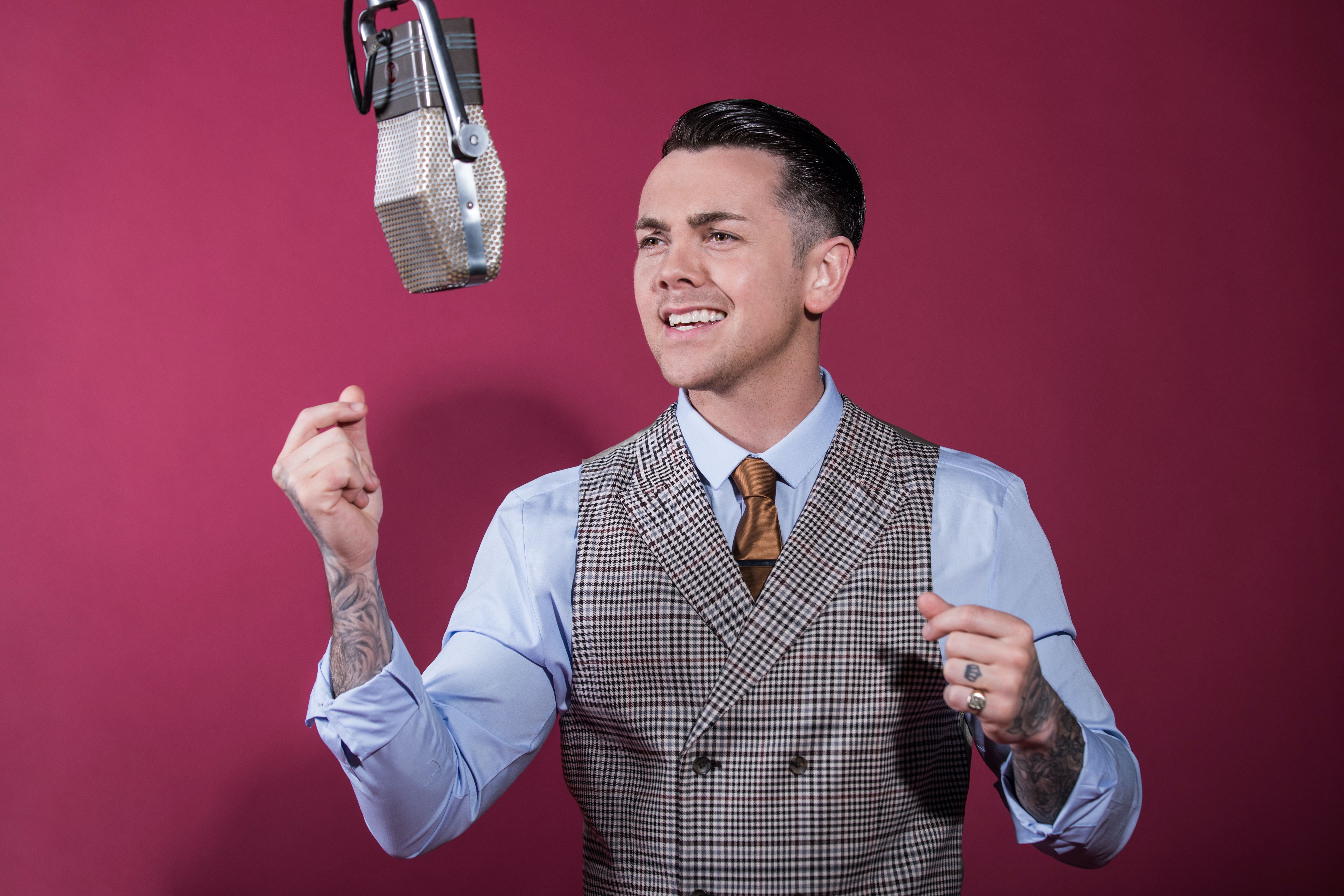 INTERVIEW: Ray Quinn Chats About New Album ‘Undeniable’