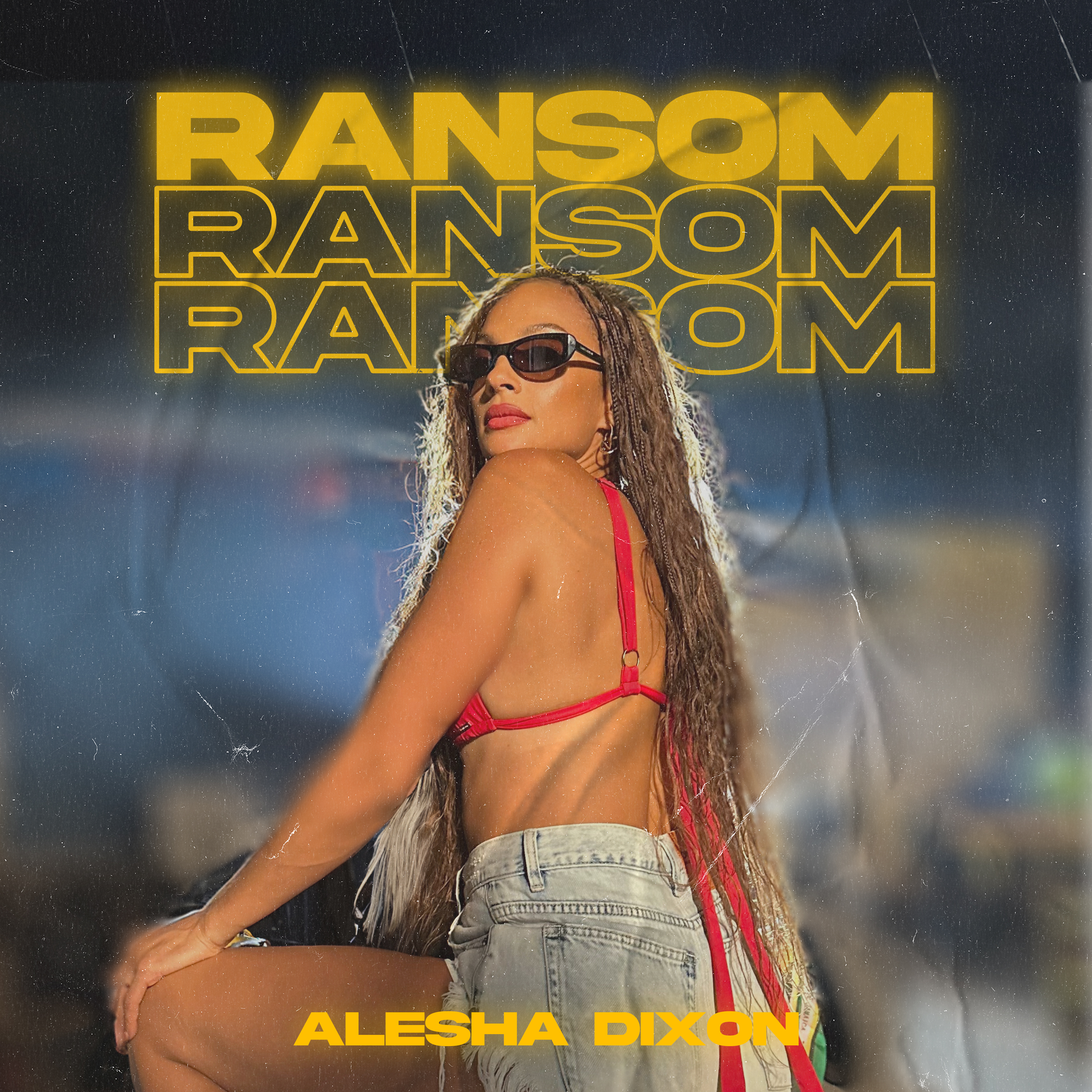 Alesha Dixon Shares ‘Ransom’
