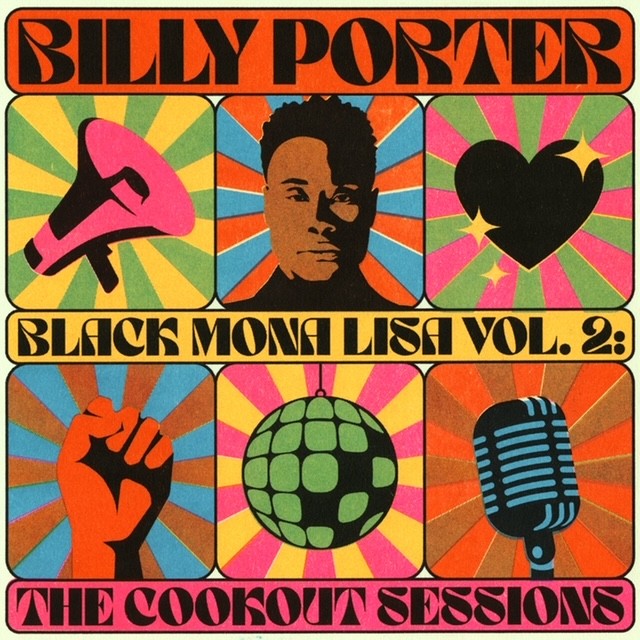 Billy Porter Drops Brand New EP!