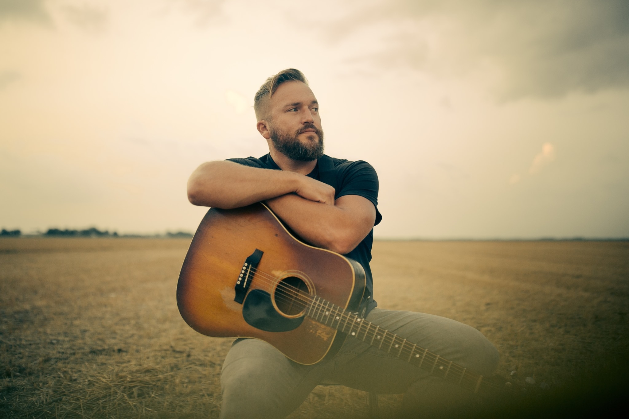Logan Mize Releases Album ‘Welcome to Prairieville’