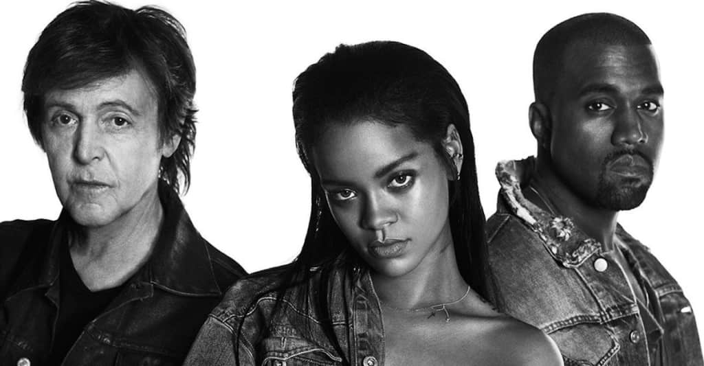 Our Top 5 Unlikely Collaborations