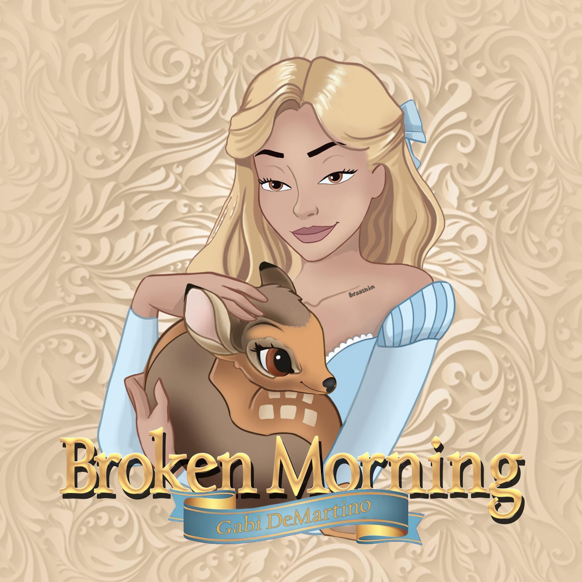 Gabi DeMartino Releases ‘Broken Morning’