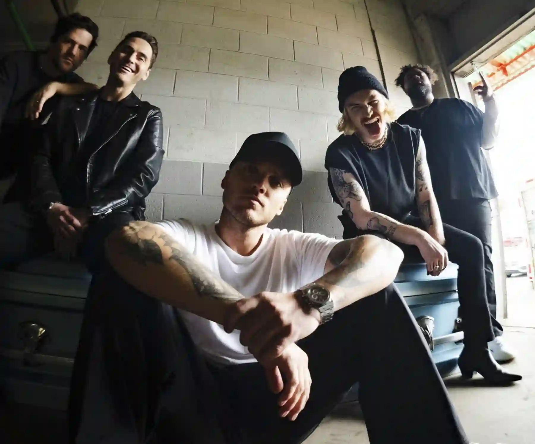 SONG OF THE WEEK – The Cab Return with New Single “Sweet Kerosene”