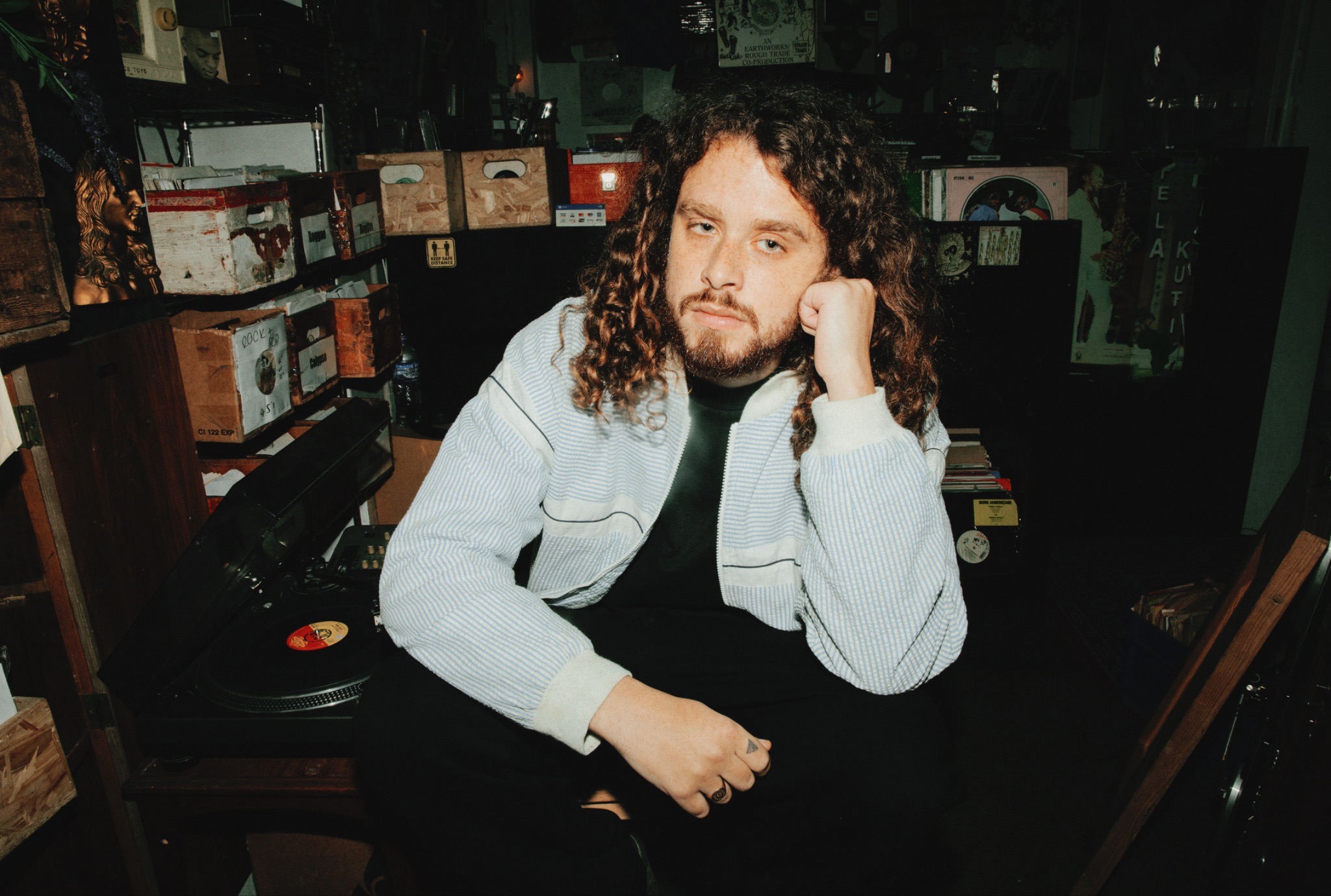 IZCO Shares New Single “Wonderluv”