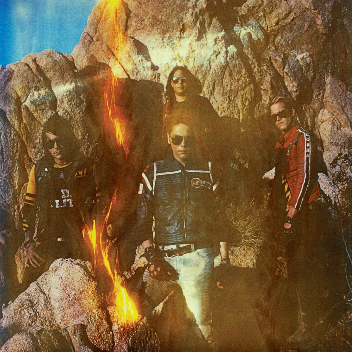 My Chemical Romance Announce “DANGER DAYS: THE TRUE LIVES OF THE FABULOUS KILLJOYS (DELUXE EDITION)”