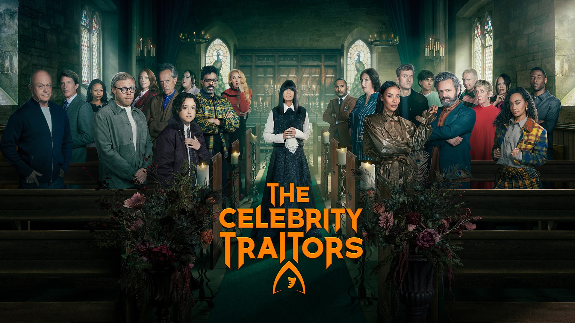 The Celebrity Traitors to Return TONIGHT!